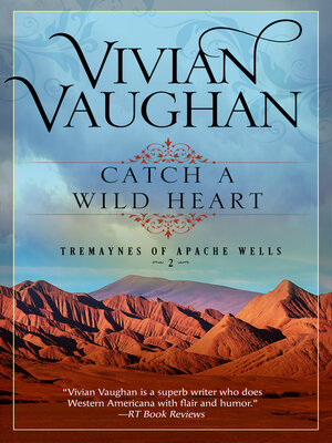 cover image of Catch a Wild Heart